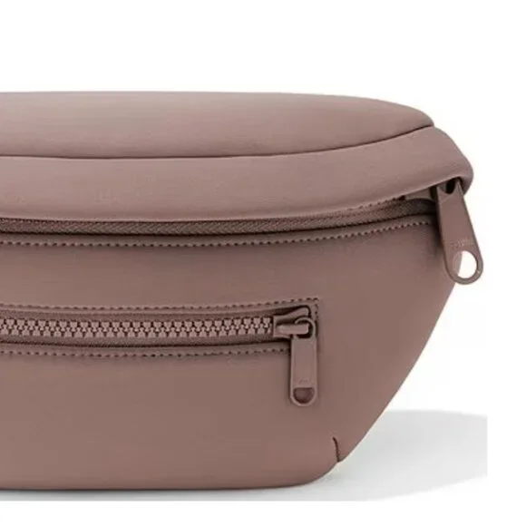 DAGNE DOVER Ace neoprene Fanny Pack DUNE - Picture 2 of 6